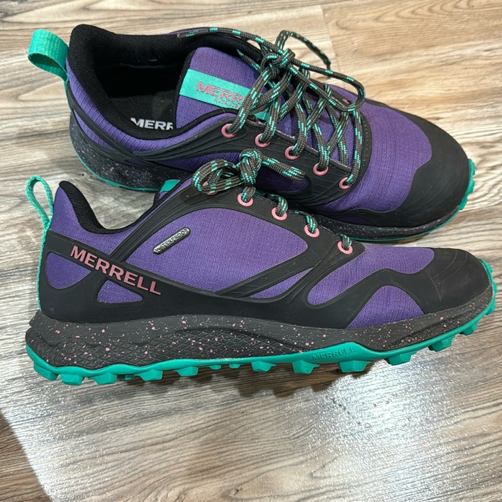 Merrell Altalight women’s waterproof shoe